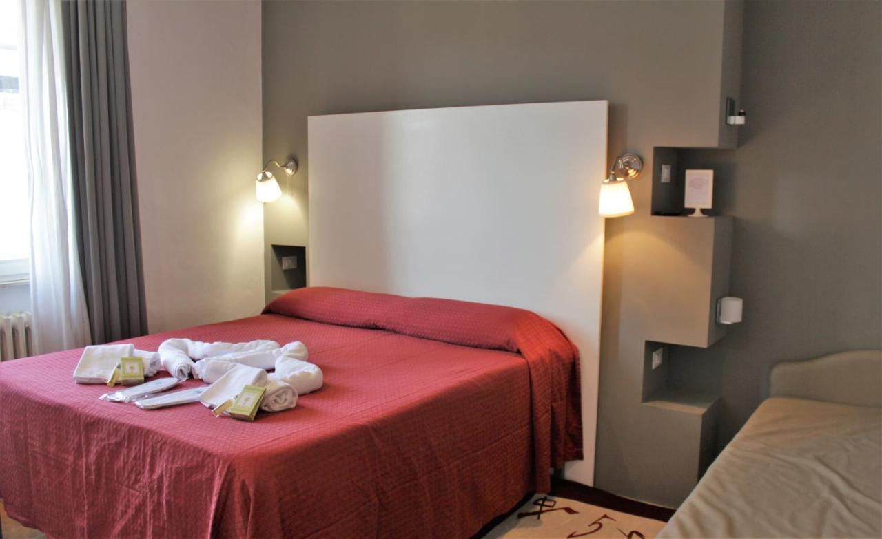 Hotel Piccola Firenze Firenzuola Exterior foto